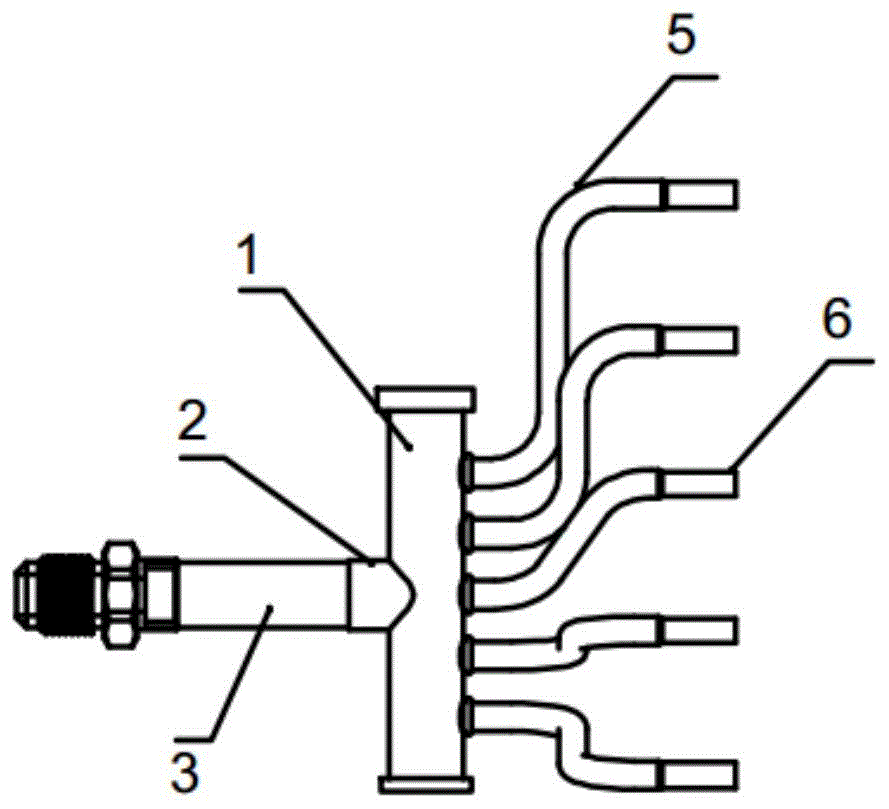 空调回气管组及空调的制作方法