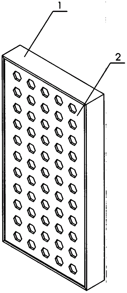 一种服务器降噪散热结构的制作方法