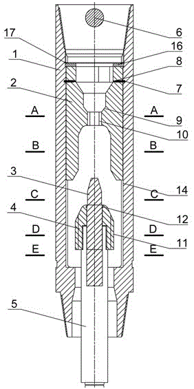 一种螺杆钻具应急止动装置的制作方法