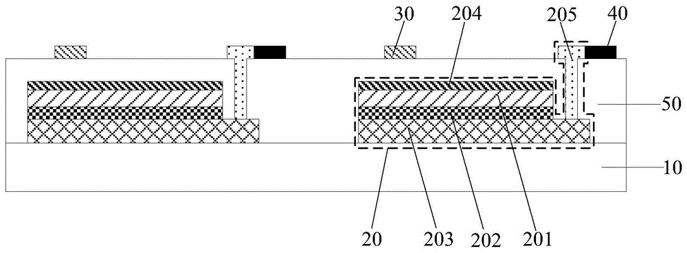 芯片晶圆及其制备方法、Micro-LED显示器与流程
