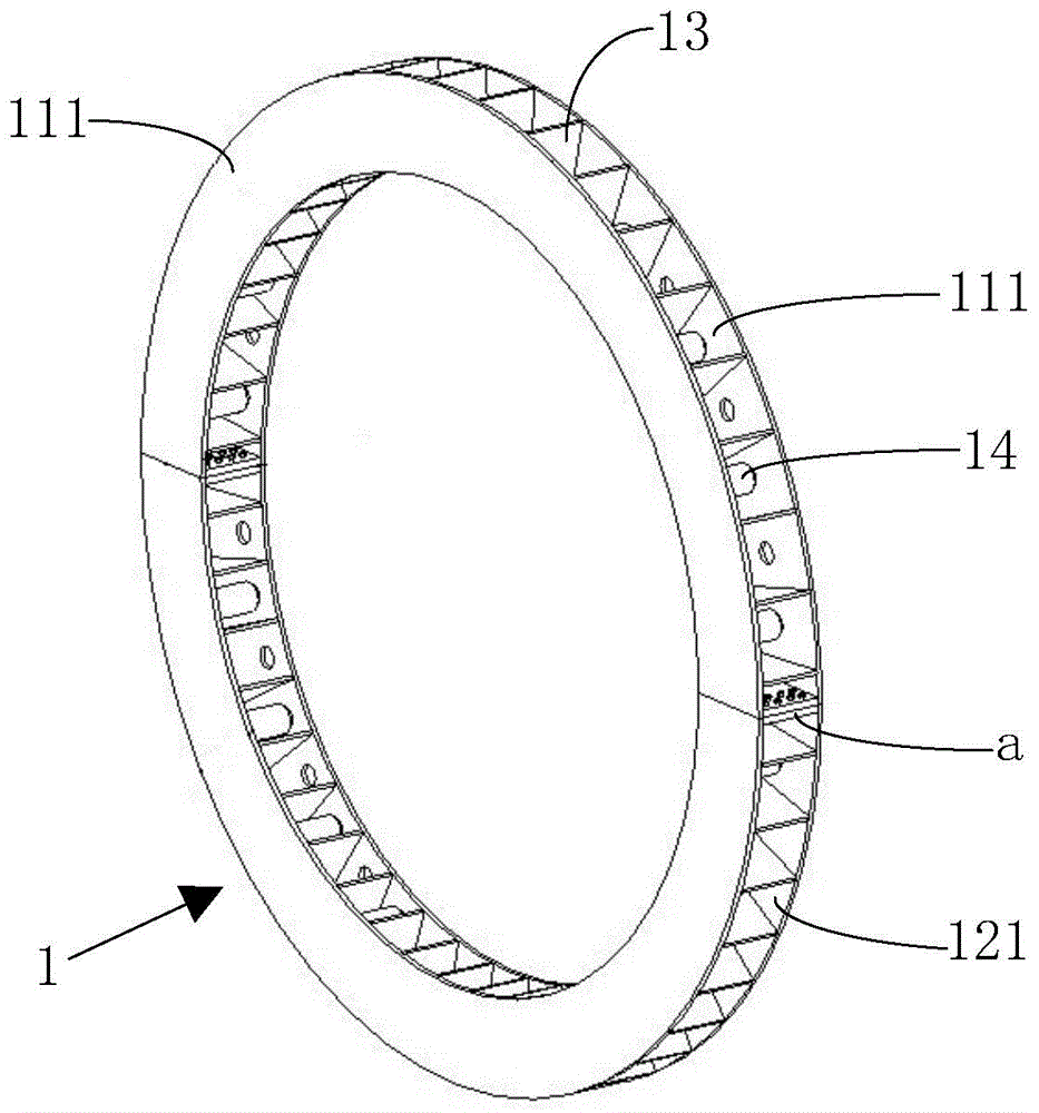 负环管片的长度调节环及负环管片的施工方法与流程