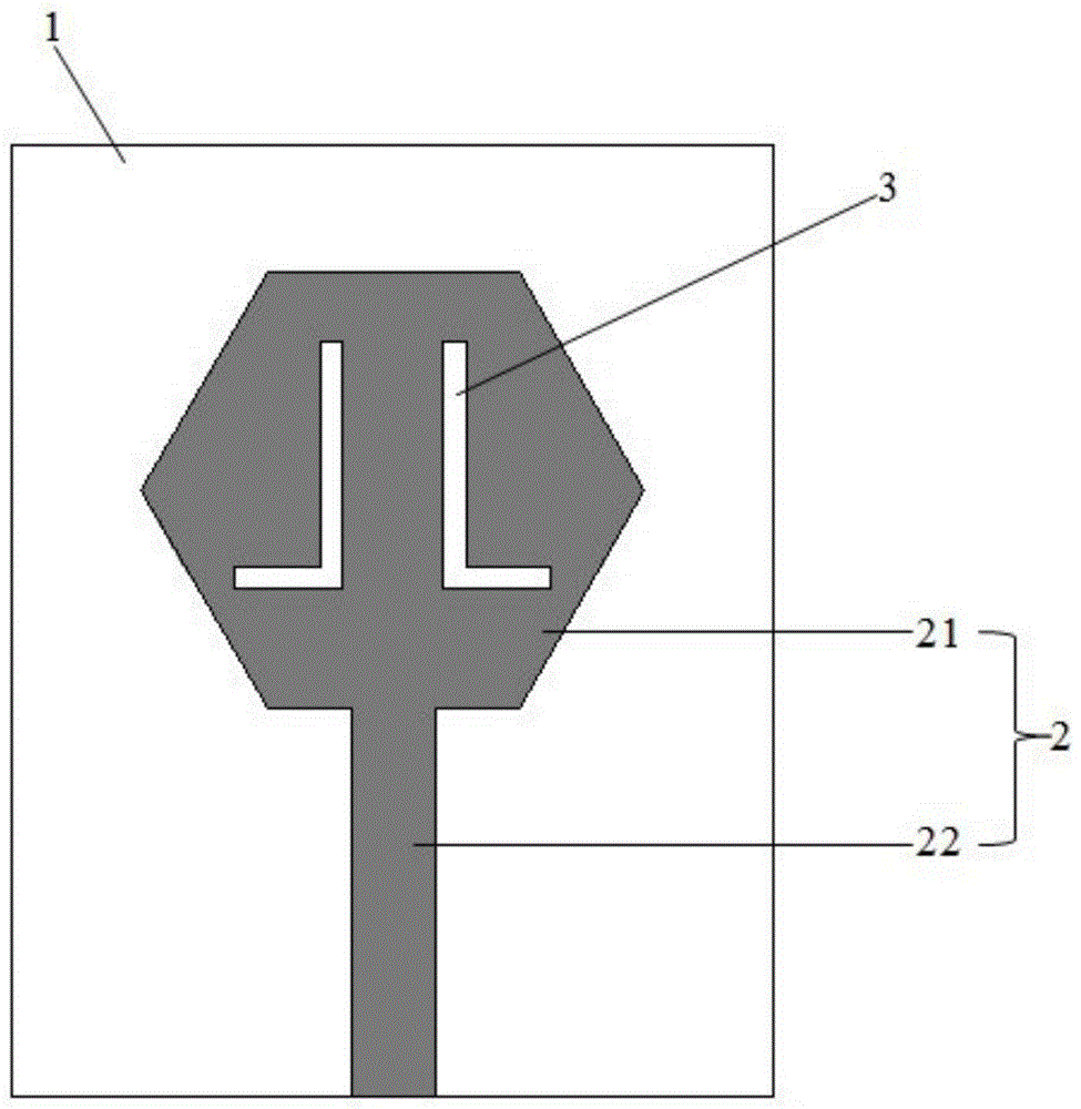 一种缝隙结构陷波天线及具有该天线的网关设备的制作方法