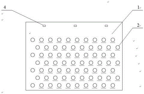 一种制作镍扣或钴扣的阴极板及制造方法与流程