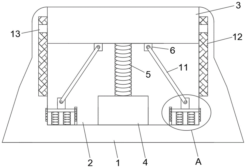 一种高精确度检验治具基座的制作方法