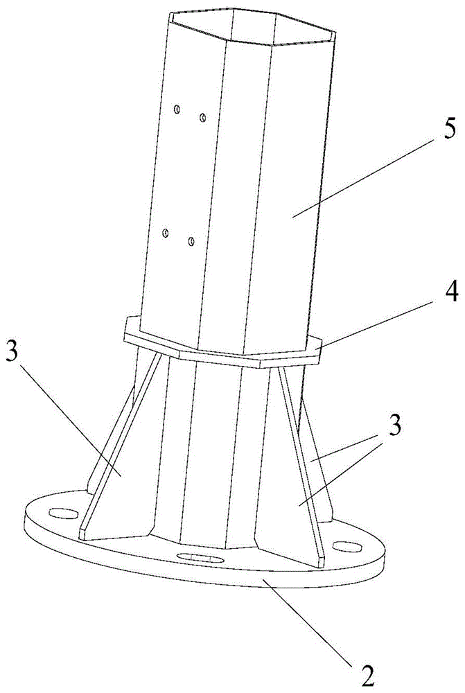 一种拼装式杆体的制作方法