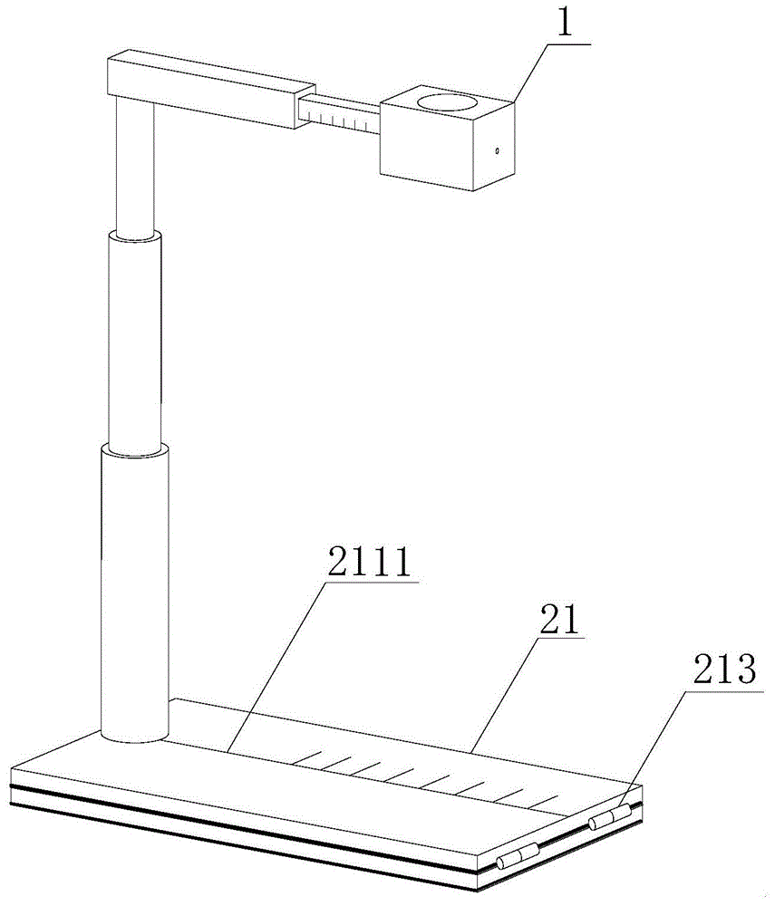 漏斗固定架的制作方法