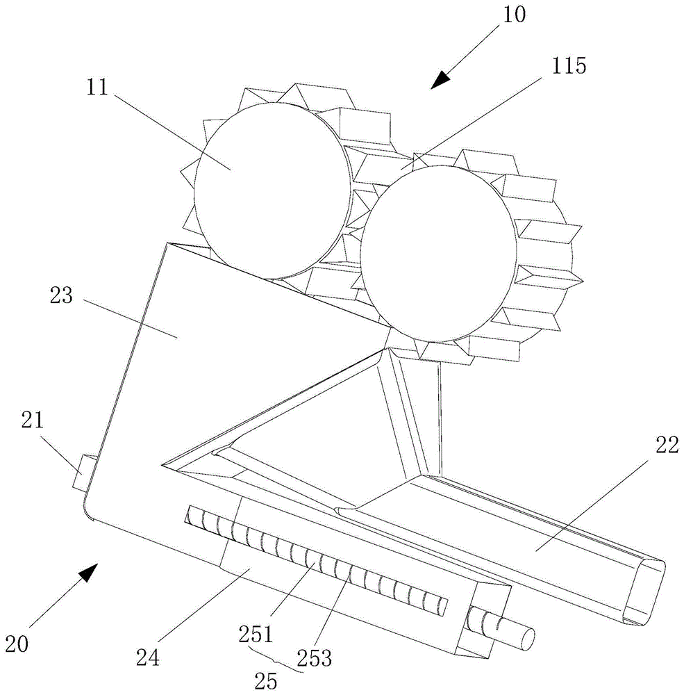 一种建筑工程用粉碎装置的制作方法