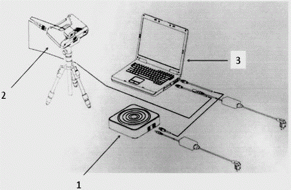 一种3D打印成形件精度在线测评装置的制作方法