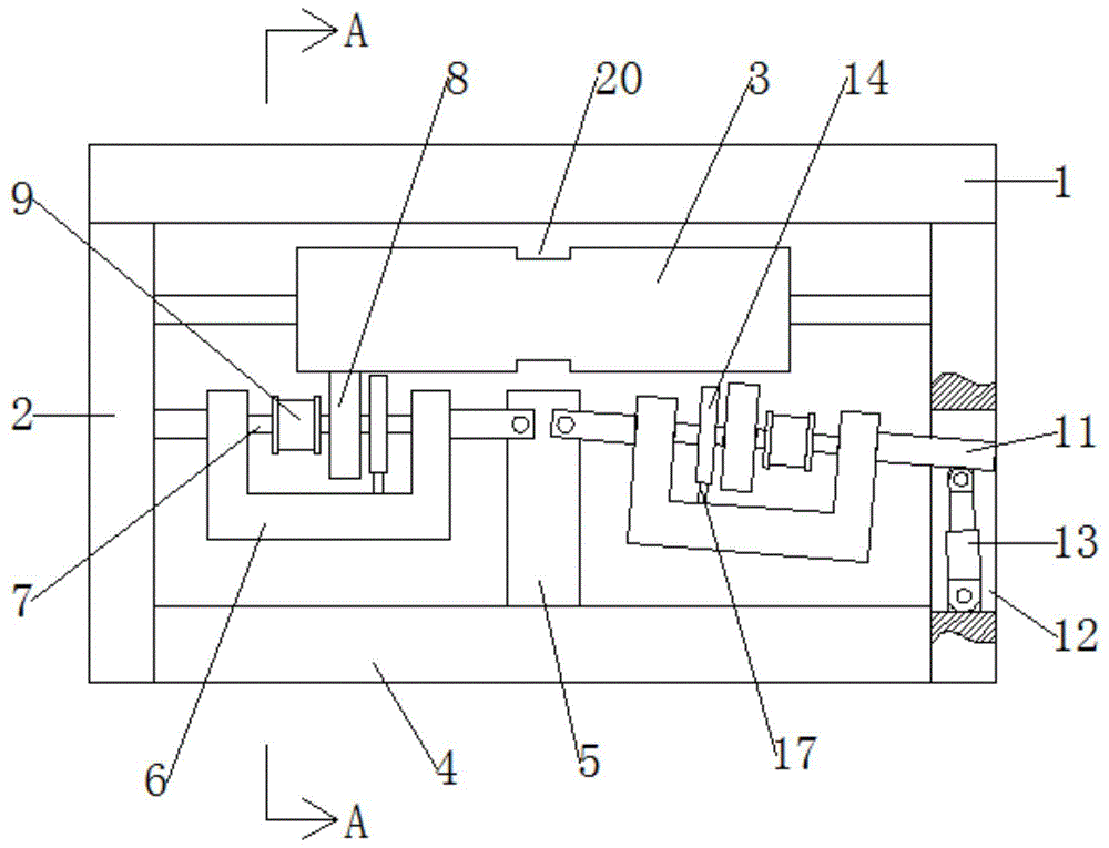 一种建筑施工悬吊结构的制作方法