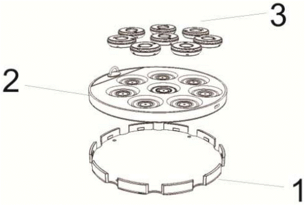 一种家用寻物器的制作方法