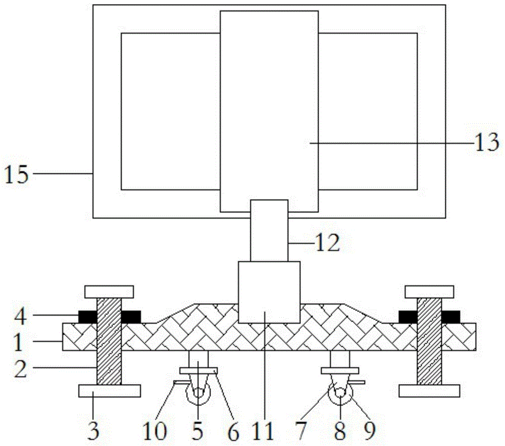 一种用于数学思维训练的数学教具的制作方法