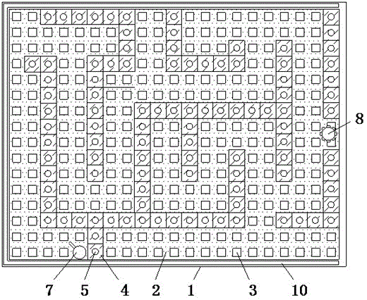 一种学前教育益智模型的制作方法