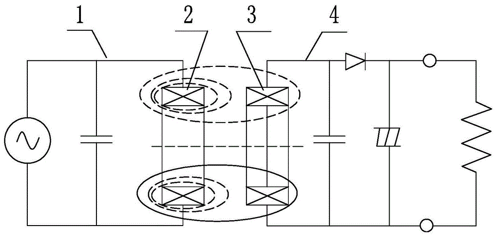 一种无线充电船的制作方法