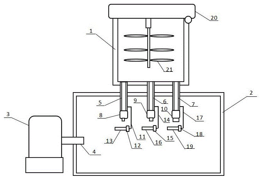 一种彩泥成型机的制作方法