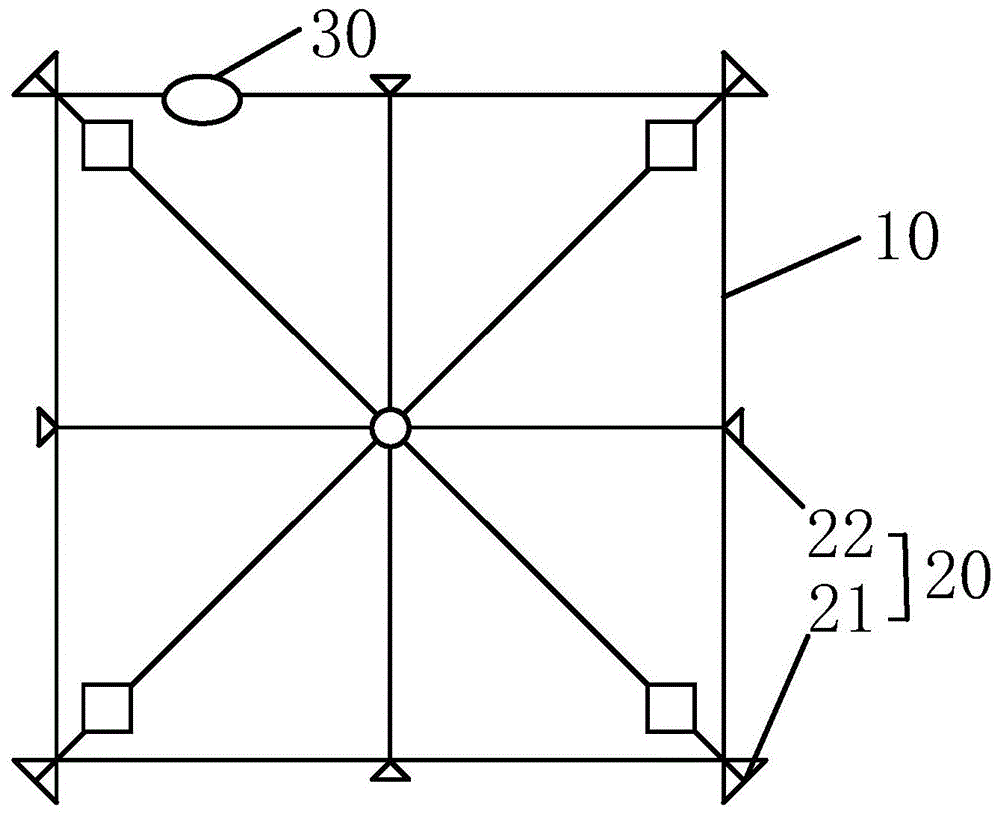 液压无人机及植保系统的制作方法