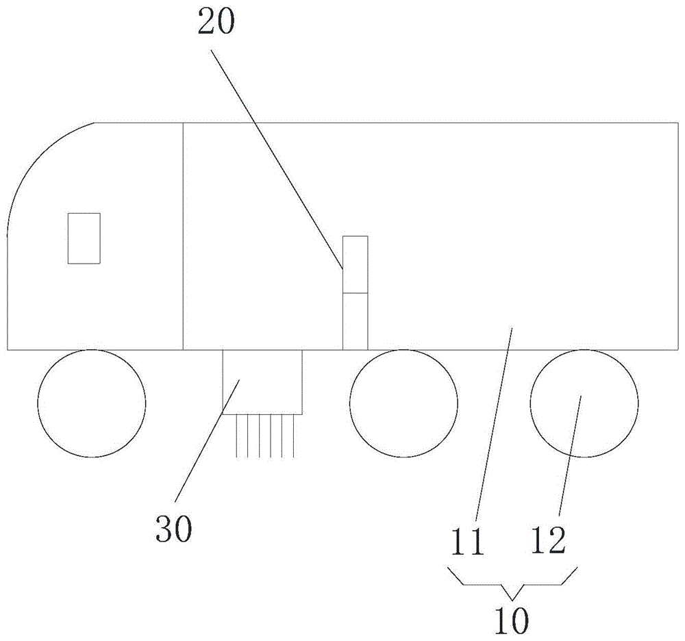 车辆的制作方法