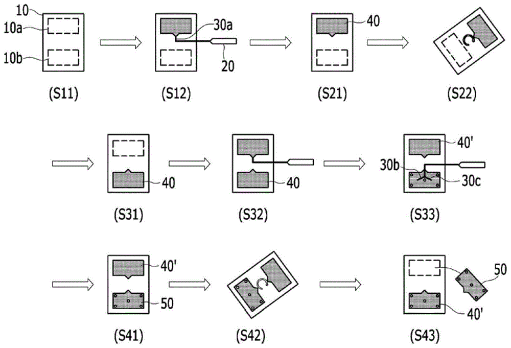 注塑成型装置的制作方法