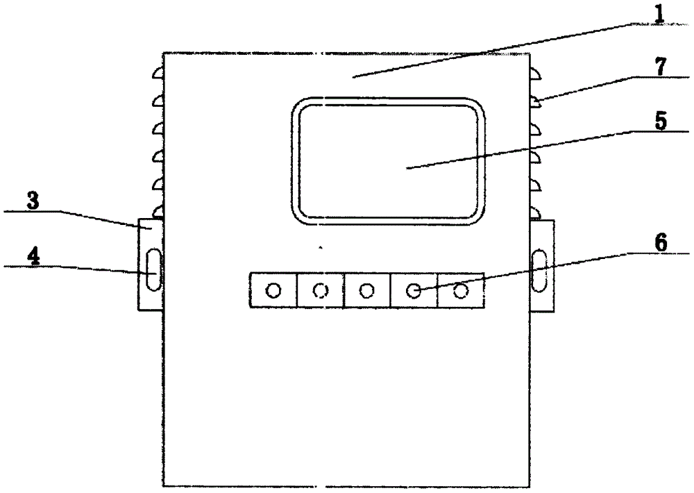 一种方便拆卸的网关外壳的制作方法