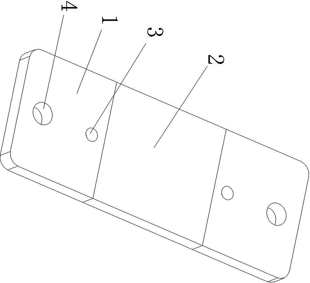 一种分流器的制作方法