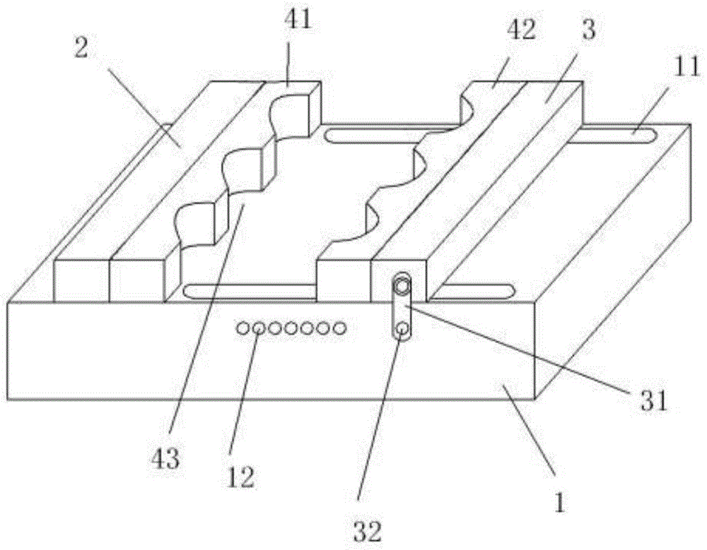 一种柱形零件加工夹具的制作方法