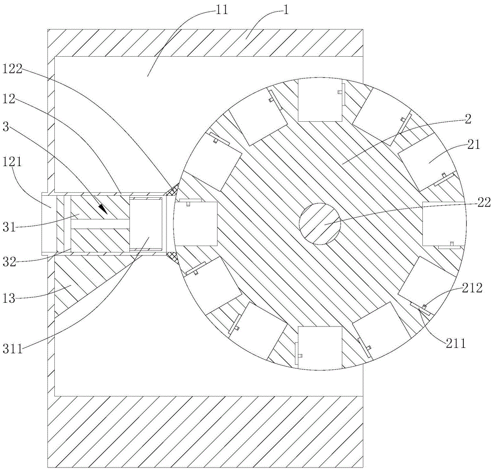 工具箱的制作方法