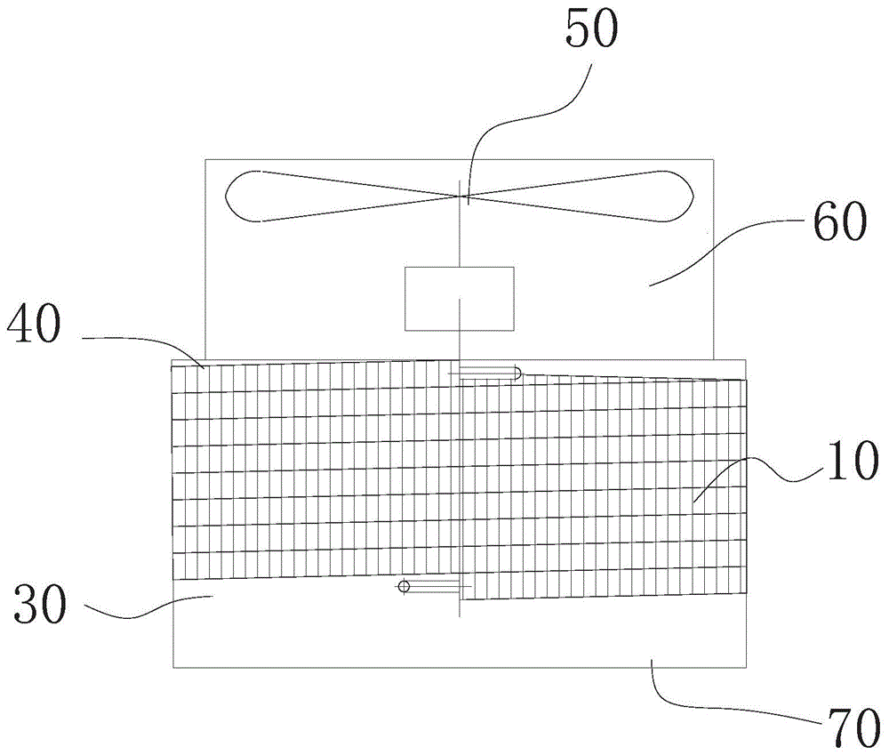 室内机的制作方法