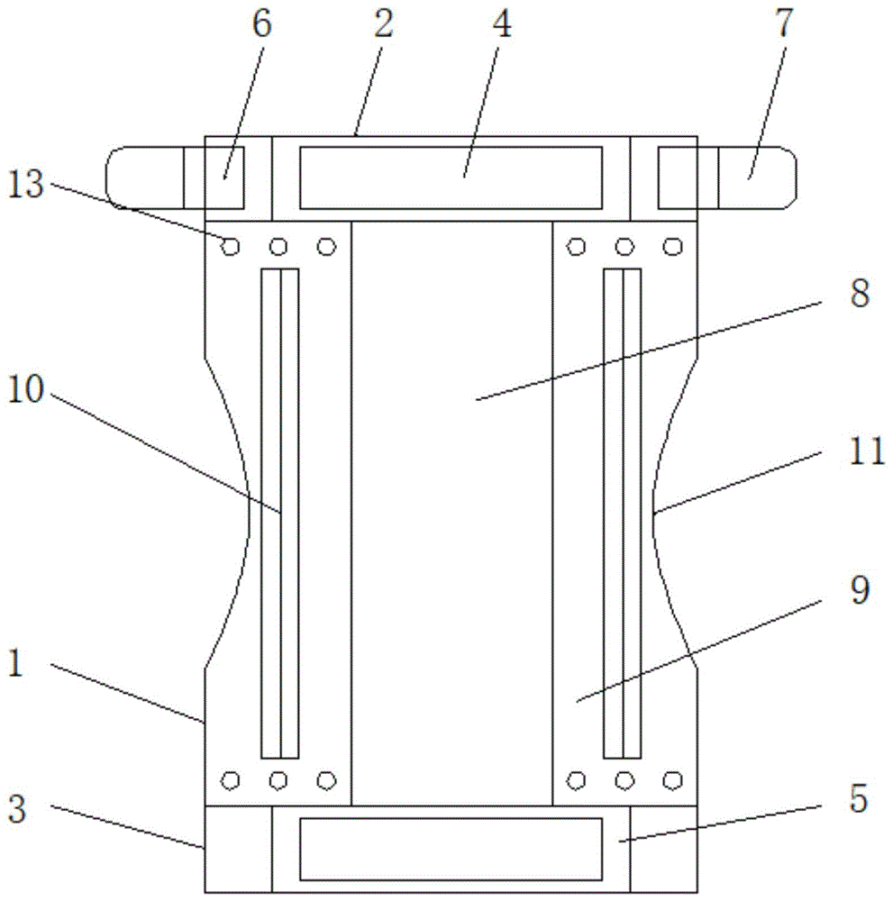 一种双层舒适型纸尿裤及其加工方法与流程