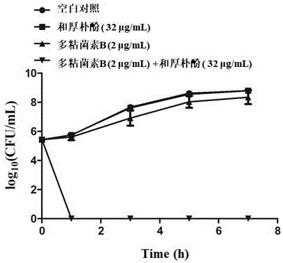 和厚朴酚及厚朴酚在制备MCR-1酶抑制剂中的应用的制作方法