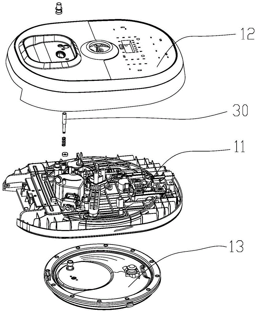 烹饪器具的制作方法