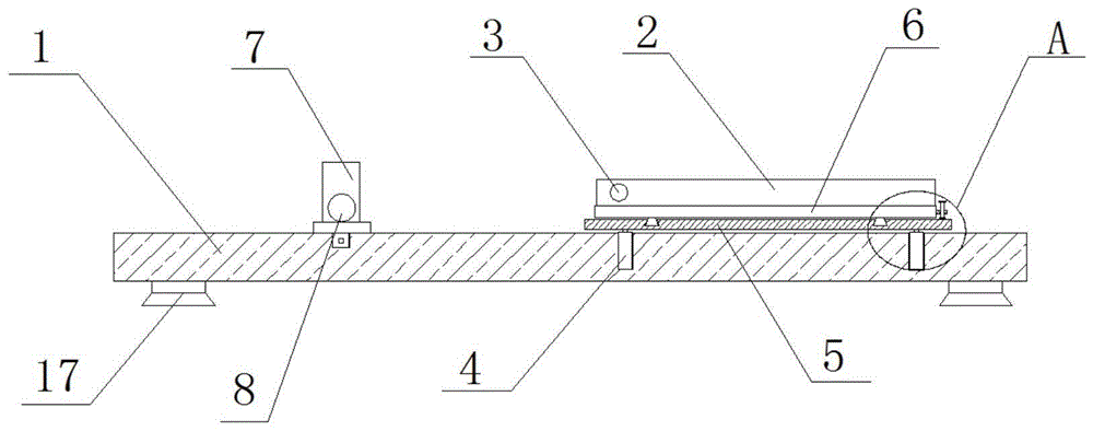 一种视觉激光测距仪器的制作方法