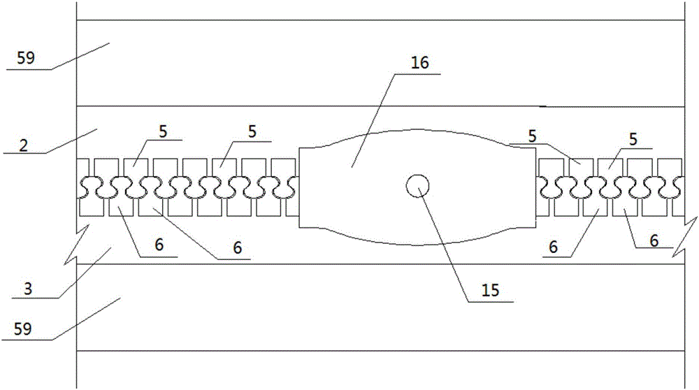 一种具有呼吸供气管的载人运输设备的制作方法