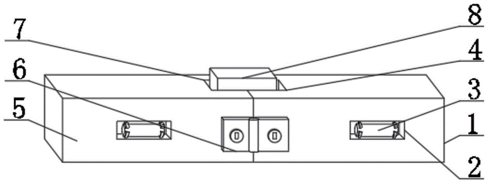 一种建筑工程测量水平仪的制作方法