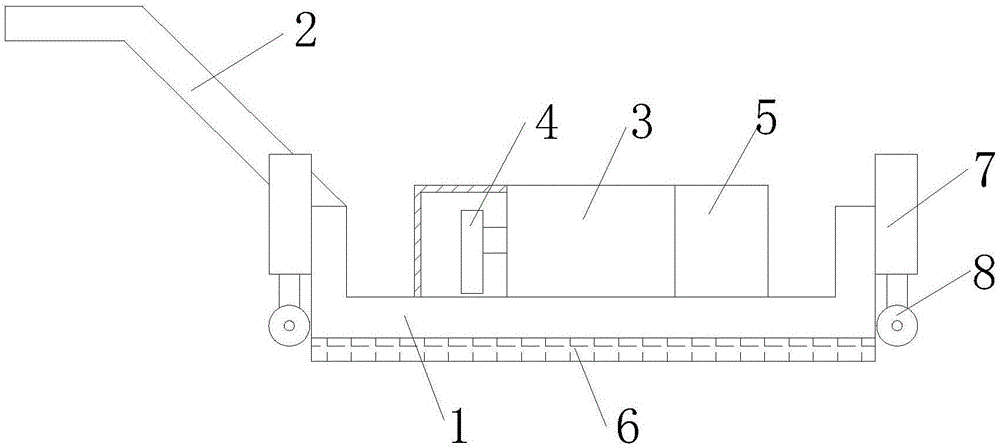 一种建筑施工用打夯机的制作方法