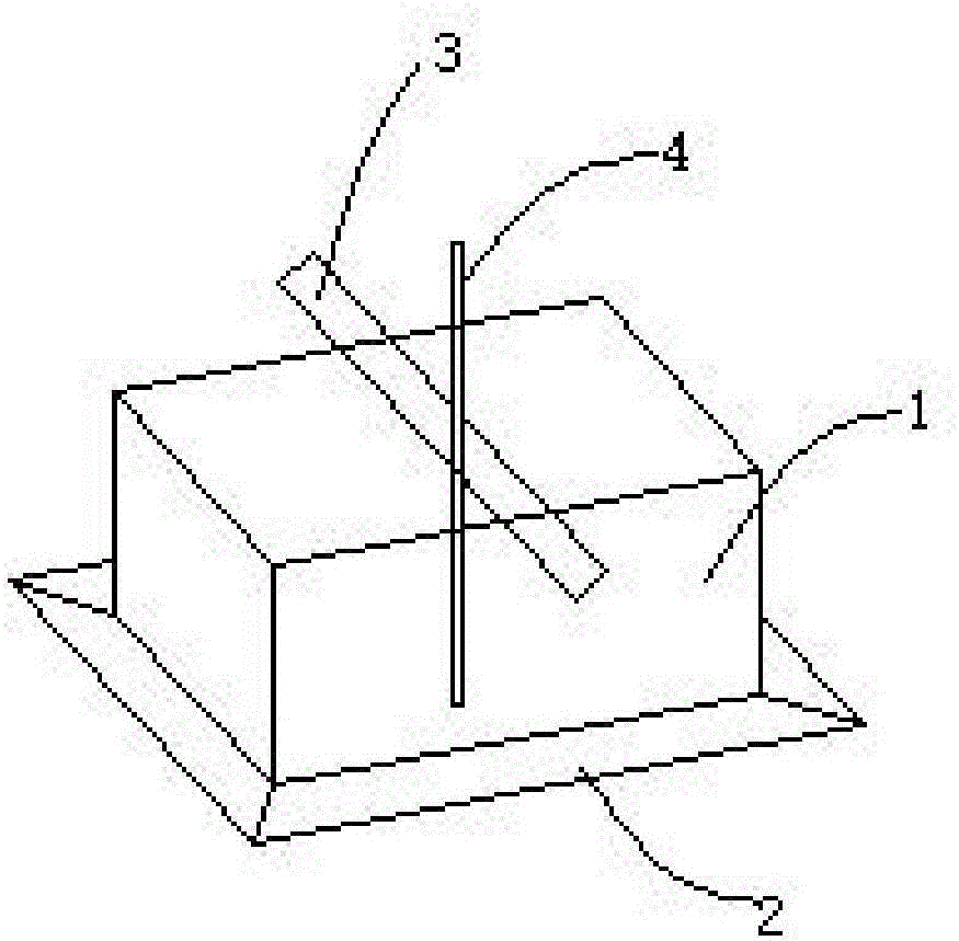 一种建筑桥架塔吊装置的制作方法