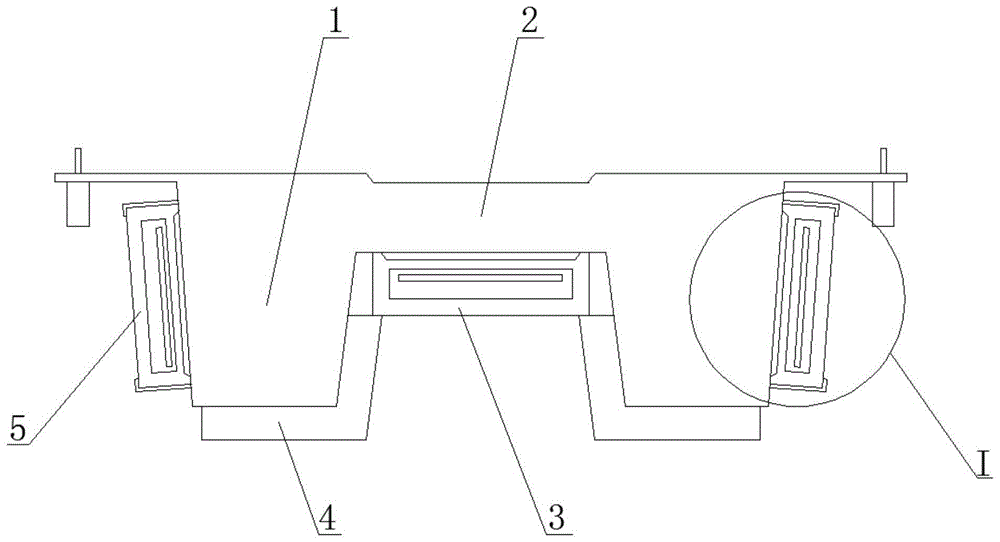 一种冷凝电泳槽的制作方法