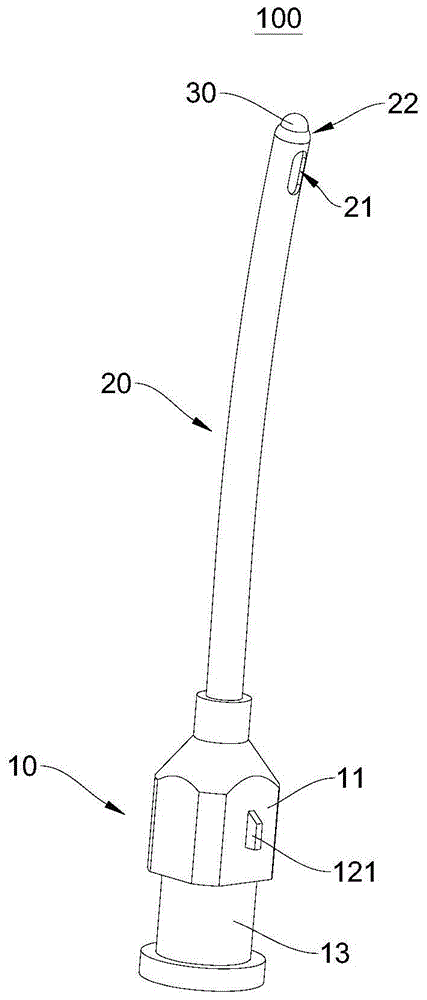 一种注射组件及注射装置的制作方法