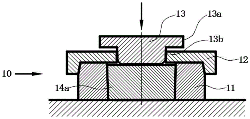 应用技术 该专利的技术方案主要采用低速反挤压工艺来成形长筒形套管