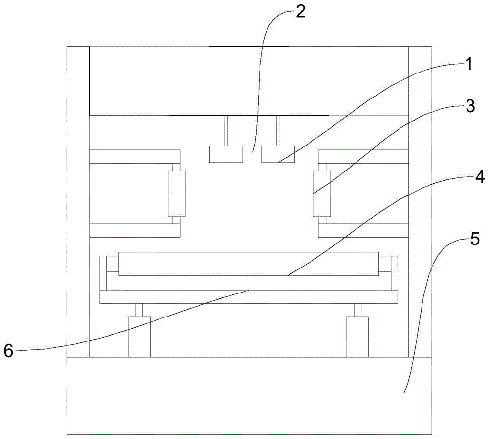 拧盖机的制作方法