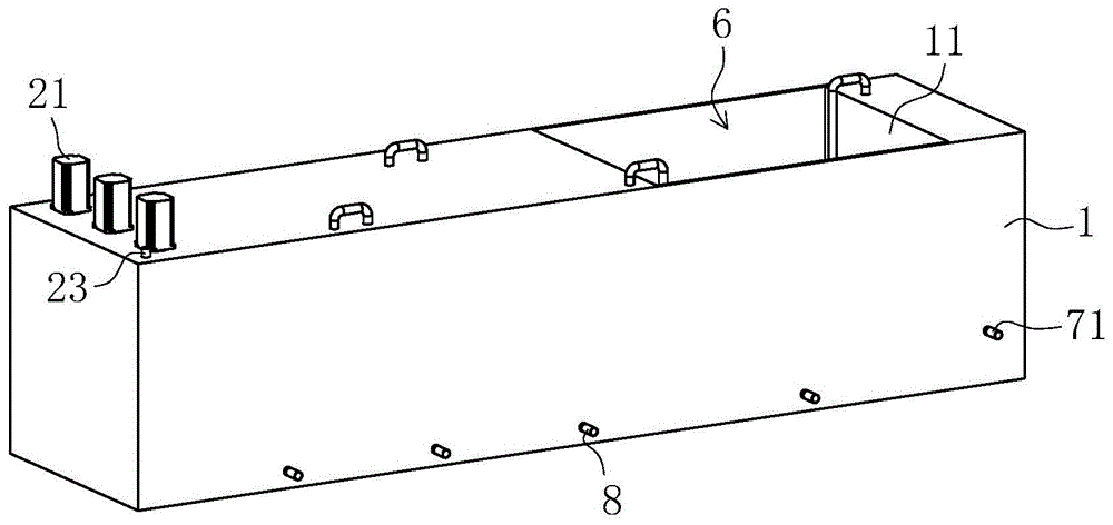 生活污水处理设备的制作方法