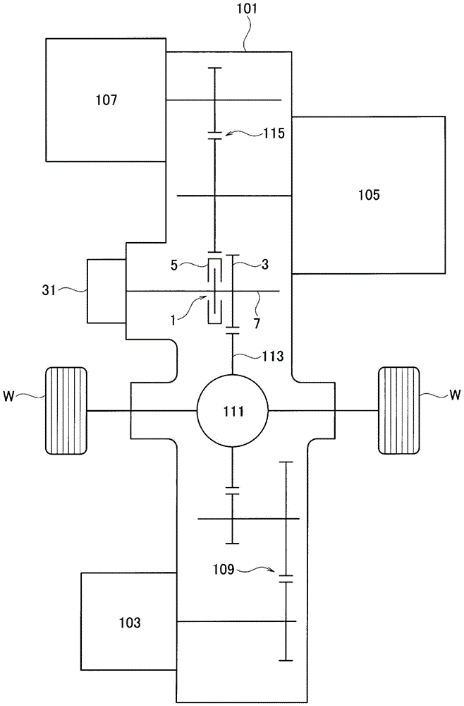 液体压力离合器的制作方法