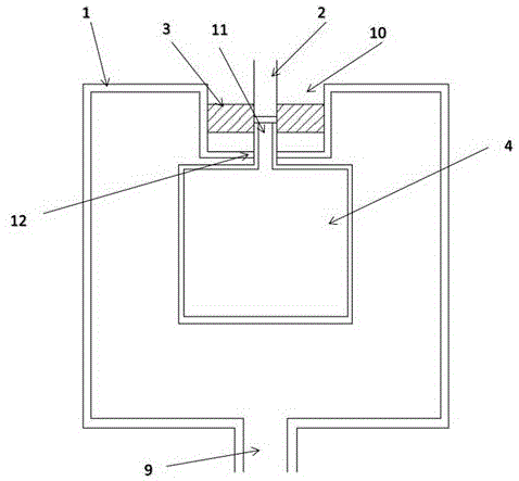 一种气体过滤器的制作方法