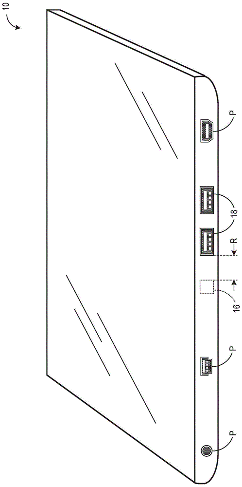 用于高速连接器的接地的制作方法