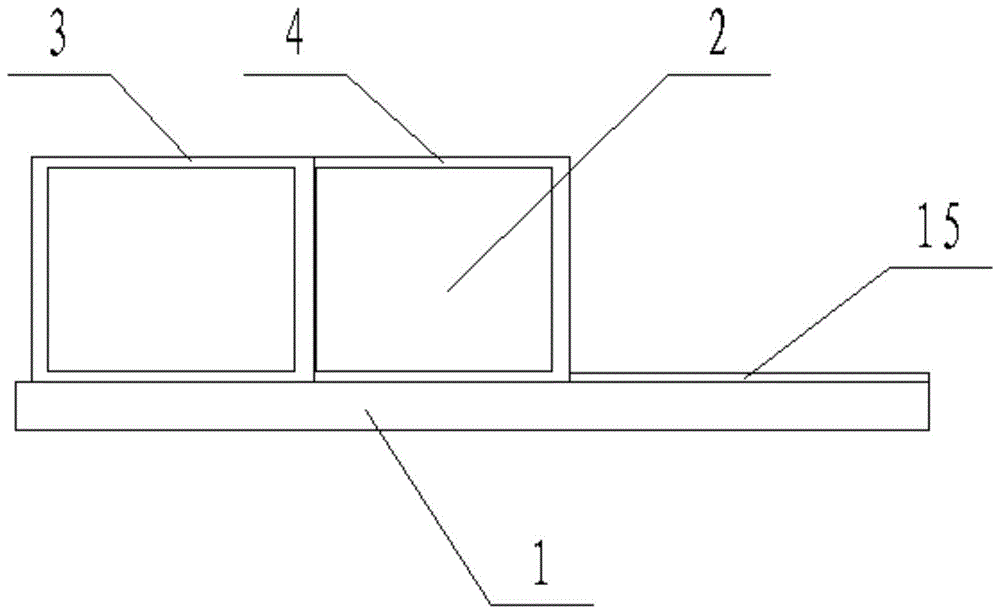 一种用于户外的LED大屏幕的制作方法