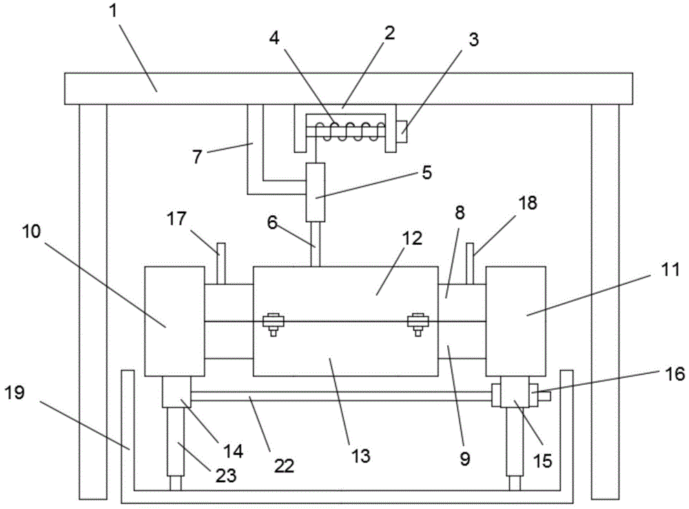 一种新型管道注塑模具的制作方法