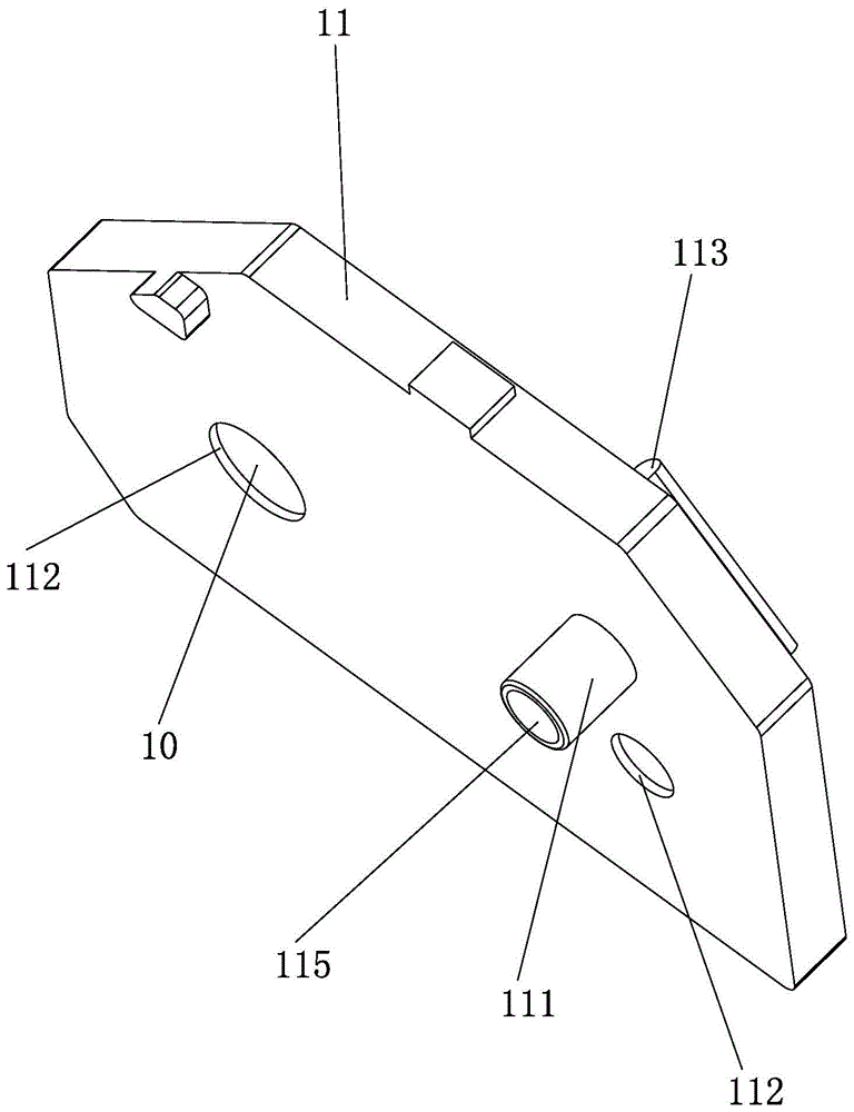 塑壳断路器导弧结构的制作方法