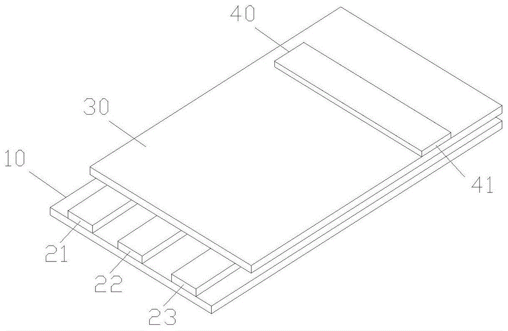 一种尿白蛋白测试电极的制作方法与流程