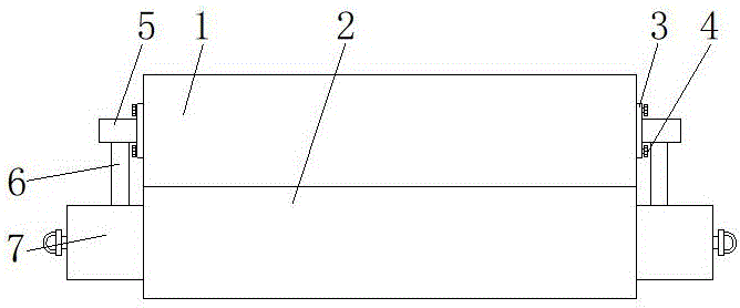 一种法兰锻造用深孔切除模具的制作方法