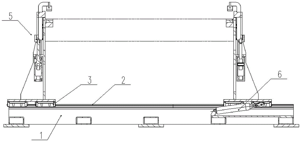 一种管材焊接夹紧工装的制作方法