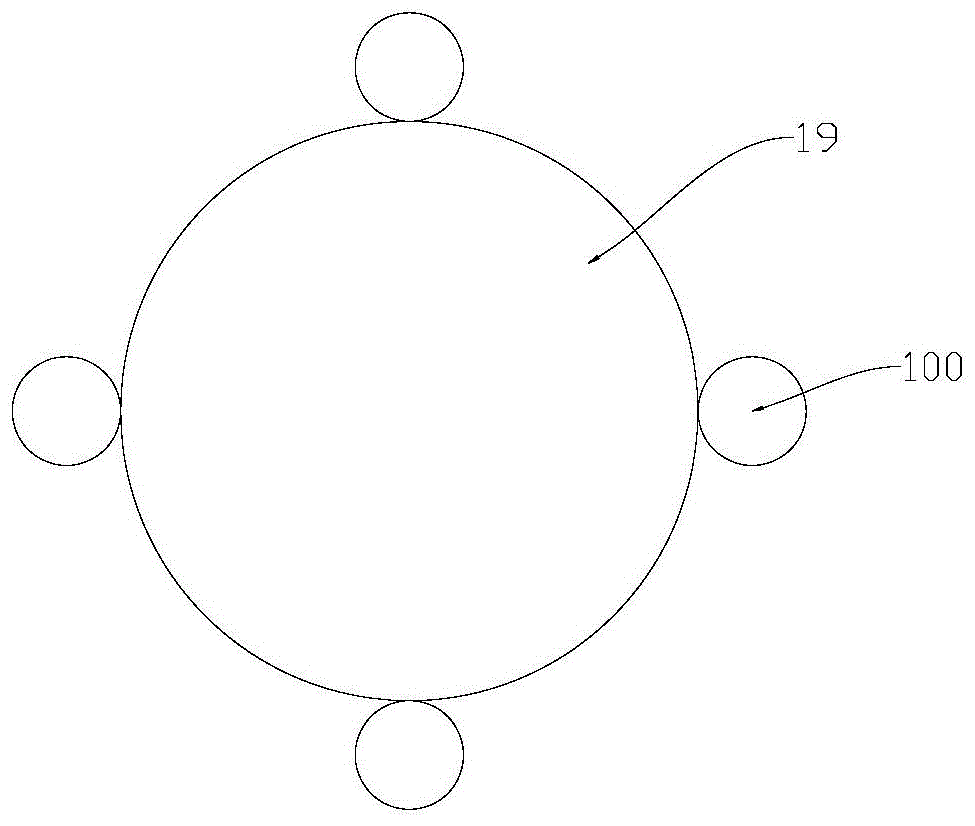 一种四点同步升降系统的制作方法