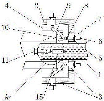 一种管口端面一次成型刀的制作方法